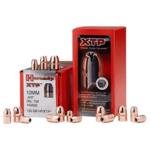 Savage XTP 45 Caliber 185 Gr Hollow Point