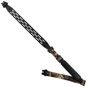 Limbsaver Kodiak-Air Sling Black Rubber Mossy Oak Nylon
