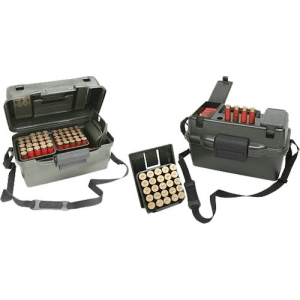 Mtm 12ga Shotgun Hunter Case  100 Rounds