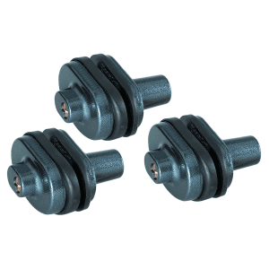 Master Lock Trigger Guard Lock  3 Pack (Steel)