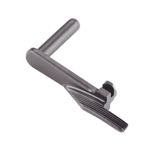 Wilson Combat Extended Slide Release 45 ACP Blued Steel