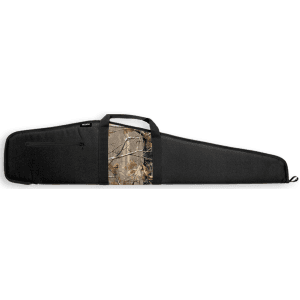 Bulldog Realtree AP Floating Nylon Scoped Rifle Case BD21044