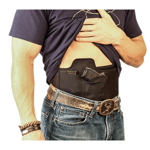 Caldwell Tac Ops XL Brown Moisture Wicking Holster