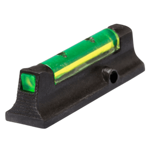 HiViz Green Fiber Optic Front Sight Ruger LCR/LCRx