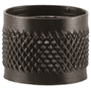 HK VP40/USP40 .40 Cal Black Steel Thread Cap Barrel