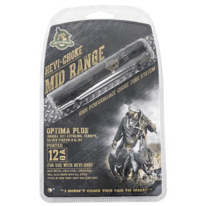 HEVI-Shot HeviChoke Optima Plus Mid-Range Ported Choke for Beretta 12 ga