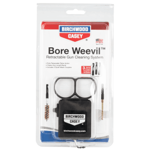 Birchwood Casey Bore Weevil Retractable Cleaning Kit
