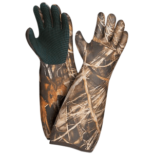Allen Waterproof Neoprene Decoy Gloves - Realtree Max-5