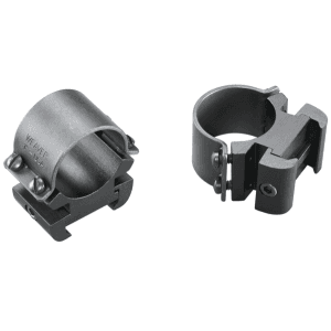 Weaver Mounts Rings  High  1''  Matte