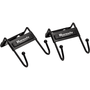 Hornady Magnetic Safe Hook Black Metal 2 Pack