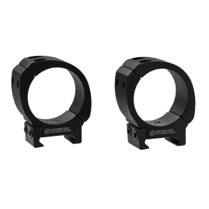 Wheeler 34mm Medium Bi-weaver Rings  Black
