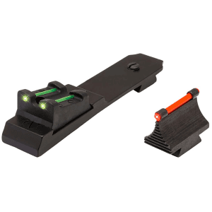 TruGlo Fiber Optic Sights for Marlin 336 Black