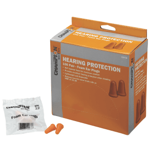 Champion Foam Earplugs 100 Pair NRR 32 dB