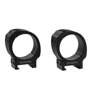 Wheeler 1'' Medium Bi-weaver Rings  Black