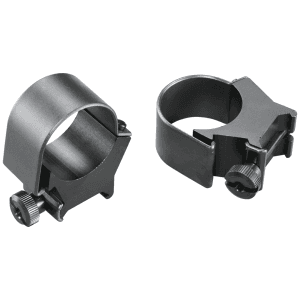 Weaver Mounts 30mm High  Matte Blue 49120
