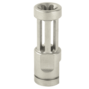 Samson Precision Flash Hider Stainless Steel