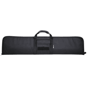 Crickett Precision Rifle Padded Gun Case 9x37 (Black)