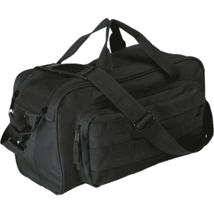 Allen Black Tactical Cordura Zippered Gun Bag 2205