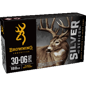 Browning Ammo  30-06 Springfield 180 Gr Plated Soft Point (Box)