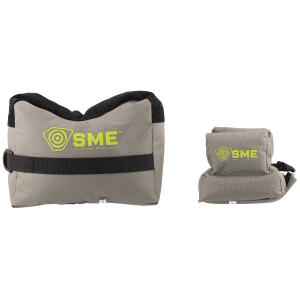 SME Shooting Made Easy Gun Rest 600D Polyester Suede Top