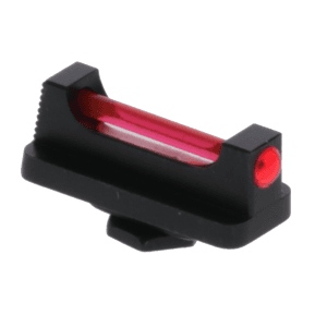 Truglo Fiber-Optic Pro Red Front Sight for Walther Q5