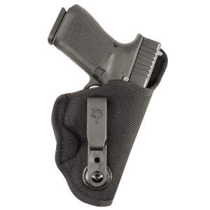 Desantis Gunhide Variable 87 Diamondback DB380 Black Nylon Pistol Holster With Right-Hand Belt Clip M93BAI5Z0