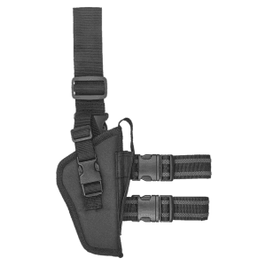 Bulldog Tactical Leg Holster Standard 24 Inch Black