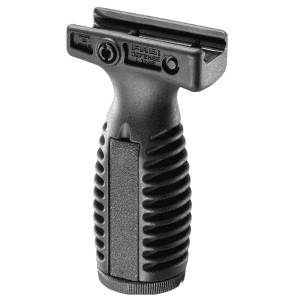 FAB Defense TL4 Tactical Vertical Grip  Black Waterproof Storage