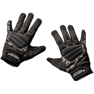 Black Rain Ordnance Tactical Gloves - Black/Grey XL