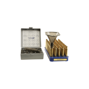 Frankford Arsenal Multi-Caliber Powder Funnel Kit Aluminum