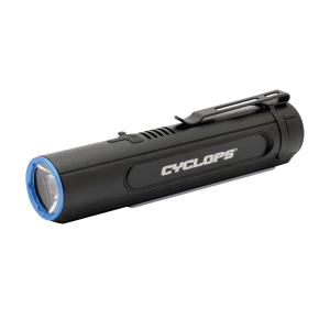 Cyclops 2000 Lumen Weather-Resistant Flashlight