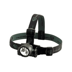 Streamlight 61051 Trident LED Headlamp  80 Lumen (Black/Green)