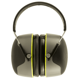 Peltor Sport Ultimate Earmuff 30 dB Gray-Black