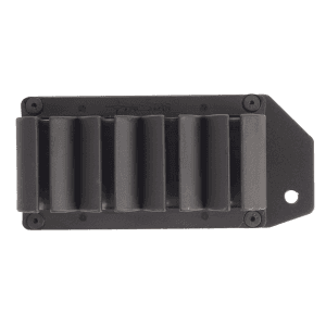 TacStar SideSaddle Shotshell Carrier 20 Gauge 4rd Black