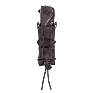 High Speed Gear TACO Pistol Black Nylon MOLLE Mount