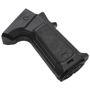 Strike Industries Enhanced Black Polymer Pistol Grip
