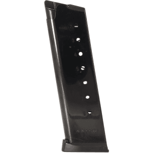 Sig Sauer 1911 Xseries 45 Auto 8rd Black Steel