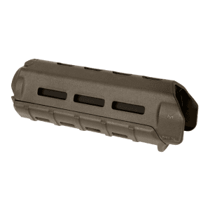 Magpul MAG424ODG MOE MLOK Handguard ARPlatform OD Green Polymer