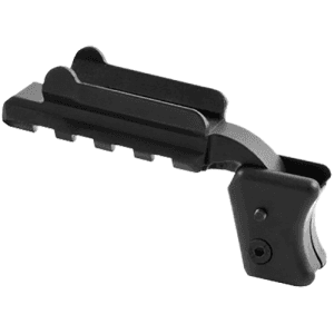 NcSTAR Beretta 92/M9 Trigger Guard Mount Black Aluminum Rail