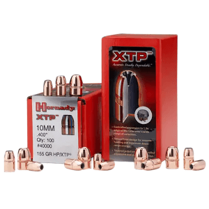 Savage XTP 10mm 155 Gr Hollow Point XTP
