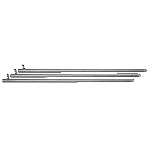 Hornady Small Primer Pickup Tube 3 Pack