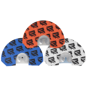 Higdon Outdoors Riven Rebel Rosie Tremor RS1 Domed Elk Mouth Call