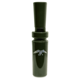 Duck Commander RDC200 Double Reed Duck Call (Green)