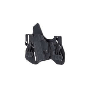 Blackhawk Leather Tuckable Pancake Springfield XD/XDM Holster  Left Handed