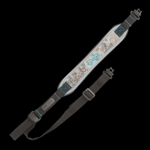 Allen Girls With Guns Vapor Sling Shade Silicone Adjustable