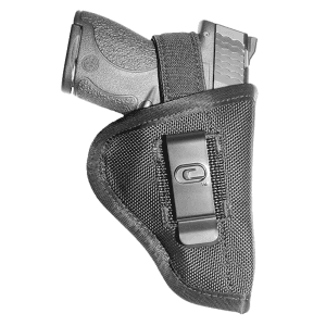Crossfire Undercover Holster Black Nylon for Micro 1.5 Ambidextrous