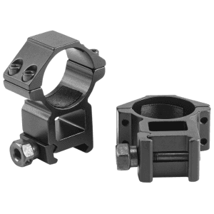 Riton Optics X30H Scope Rings 30mm High Picatinny/Weaver