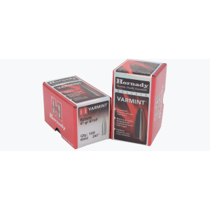 Hornady 6mm 87 Gr BTHP 100/Box
