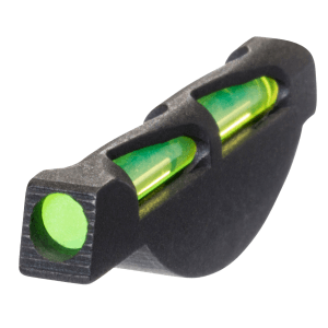 HiViz LiteWave Ruger P Series SP101 Green Fiber Optic Front Sight