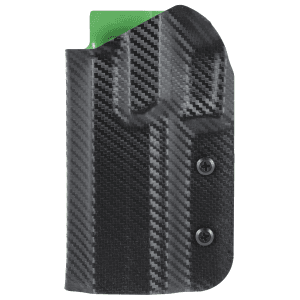 Uncle Mikes Range/Competition Holster Black/Green for Sig X5 Left-Handed